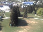 Archiv Foto Webcam Winterberg: Blick Herrlohkopf 13:00