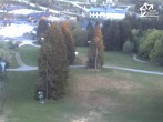Archiv Foto Webcam Winterberg: Blick Herrlohkopf 05:00