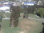 Archiv Foto Webcam Winterberg: Blick Herrlohkopf 09:00