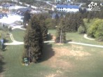 Archiv Foto Webcam Winterberg: Blick Herrlohkopf 11:00