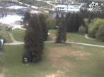 Archiv Foto Webcam Winterberg: Blick Herrlohkopf 13:00