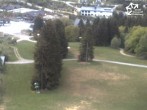 Archiv Foto Webcam Winterberg: Blick Herrlohkopf 15:00