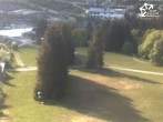 Archiv Foto Webcam Winterberg: Blick Herrlohkopf 17:00