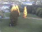 Archiv Foto Webcam Winterberg: Blick Herrlohkopf 05:00