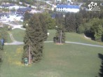 Archiv Foto Webcam Winterberg: Blick Herrlohkopf 09:00