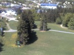 Archiv Foto Webcam Winterberg: Blick Herrlohkopf 11:00