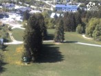 Archiv Foto Webcam Winterberg: Blick Herrlohkopf 13:00
