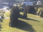 Archiv Foto Webcam Winterberg: Blick Herrlohkopf 17:00