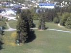 Archiv Foto Webcam Winterberg: Blick Herrlohkopf 11:00
