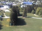 Archiv Foto Webcam Winterberg: Blick Herrlohkopf 13:00