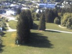 Archiv Foto Webcam Winterberg: Blick Herrlohkopf 15:00