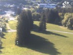 Archiv Foto Webcam Winterberg: Blick Herrlohkopf 17:00