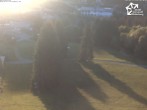 Archiv Foto Webcam Winterberg: Blick Herrlohkopf 19:00