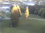 Archived image Webcam Winterberg: View of Herrlohkopf 05:00