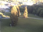 Archived image Webcam Winterberg: View of Herrlohkopf 06:00