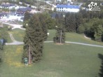 Archiv Foto Webcam Winterberg: Blick Herrlohkopf 09:00