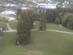 Archived image Webcam Winterberg: View of Herrlohkopf 06:00
