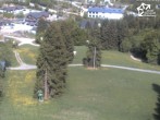Archived image Webcam Winterberg: View of Herrlohkopf 09:00