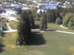 Archived image Webcam Winterberg: View of Herrlohkopf 13:00