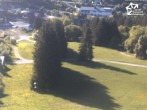 Archived image Webcam Winterberg: View of Herrlohkopf 17:00