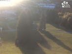 Archived image Webcam Winterberg: View of Herrlohkopf 19:00