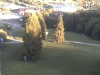 Archiv Foto Webcam Winterberg: Blick Herrlohkopf 06:00