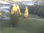 Archived image Webcam Winterberg: View of Herrlohkopf 05:00