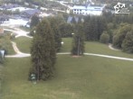 Archiv Foto Webcam Winterberg: Blick Herrlohkopf 05:00
