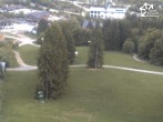 Archiv Foto Webcam Winterberg: Blick Herrlohkopf 06:00