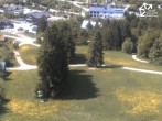 Archived image Webcam Winterberg: View of Herrlohkopf 13:00