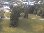 Archived image Webcam Winterberg: View of Herrlohkopf 15:00