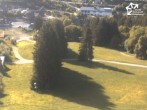 Archived image Webcam Winterberg: View of Herrlohkopf 17:00