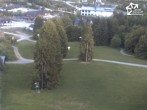 Archived image Webcam Winterberg: View of Herrlohkopf 05:00