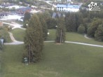 Archived image Webcam Winterberg: View of Herrlohkopf 06:00