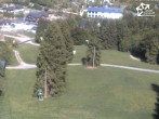 Archiv Foto Webcam Winterberg: Blick Herrlohkopf 09:00