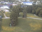 Archiv Foto Webcam Winterberg: Blick Herrlohkopf 11:00
