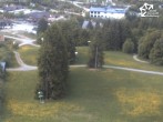 Archived image Webcam Winterberg: View of Herrlohkopf 13:00