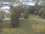 Archived image Webcam Winterberg: View of Herrlohkopf 15:00
