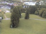 Archiv Foto Webcam Winterberg: Blick Herrlohkopf 09:00
