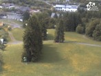 Archiv Foto Webcam Winterberg: Blick Herrlohkopf 13:00