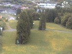 Archiv Foto Webcam Winterberg: Blick Herrlohkopf 15:00