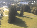 Archiv Foto Webcam Winterberg: Blick Herrlohkopf 17:00