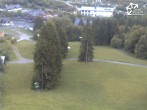 Archiv Foto Webcam Winterberg: Blick Herrlohkopf 19:00