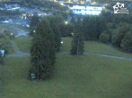 Archiv Foto Webcam Winterberg: Blick Herrlohkopf 21:00