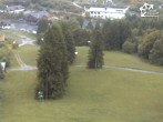 Archiv Foto Webcam Winterberg: Blick Herrlohkopf 05:00