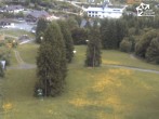 Archiv Foto Webcam Winterberg: Blick Herrlohkopf 09:00