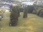 Archiv Foto Webcam Winterberg: Blick Herrlohkopf 13:00