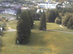 Archiv Foto Webcam Winterberg: Blick Herrlohkopf 15:00