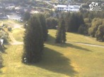 Archiv Foto Webcam Winterberg: Blick Herrlohkopf 17:00