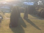 Archiv Foto Webcam Winterberg: Blick Herrlohkopf 19:00